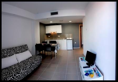 Niu D'Or Apartments Lloret De Mar Eksteriør billede