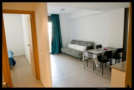 Niu D'Or Apartments Lloret De Mar Eksteriør billede